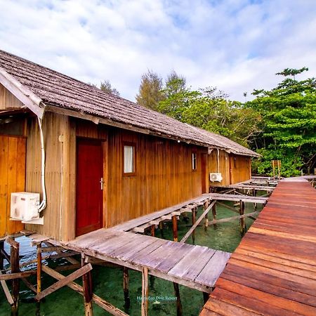 HamuEco Raja Ampat Hotel Rabia Exterior foto