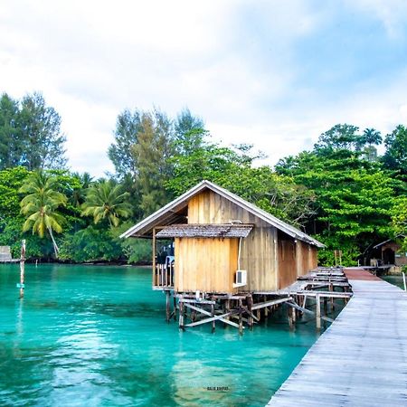 HamuEco Raja Ampat Hotel Rabia Exterior foto
