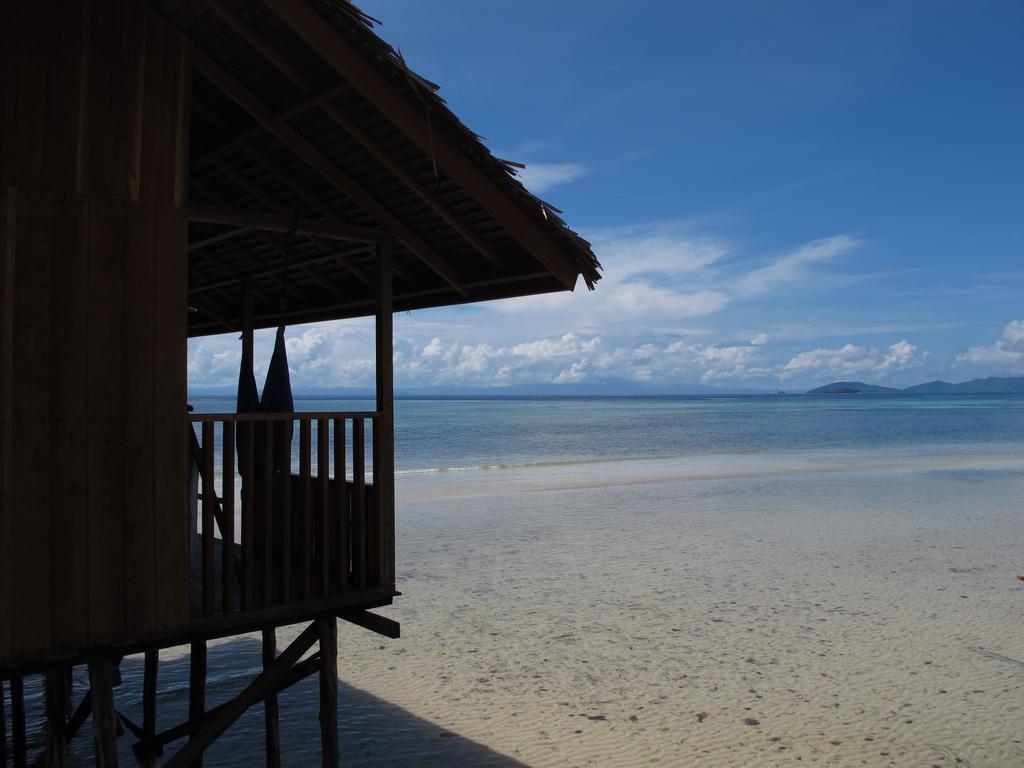 HamuEco Raja Ampat Hotel Rabia Exterior foto