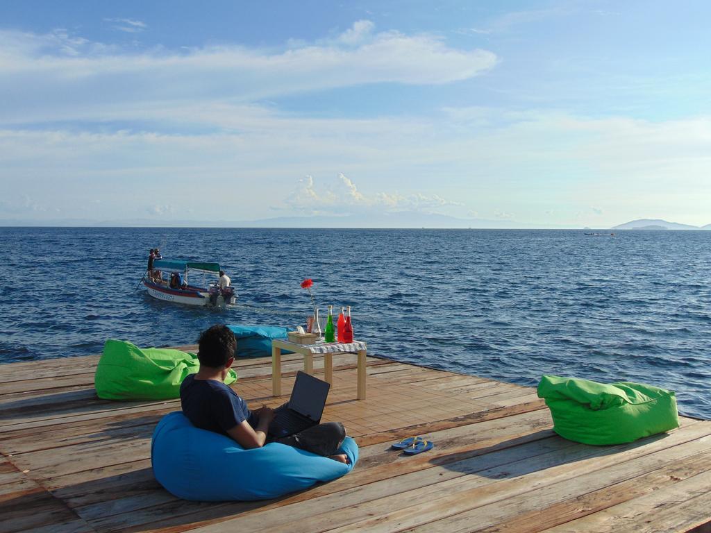 HamuEco Raja Ampat Hotel Rabia Exterior foto