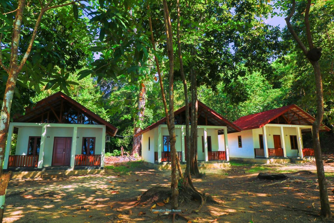 HamuEco Raja Ampat Hotel Rabia Exterior foto